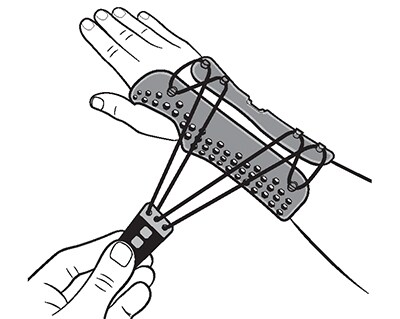 FUTURO™ All Activity Wrist Stabilizer, Small/Medium